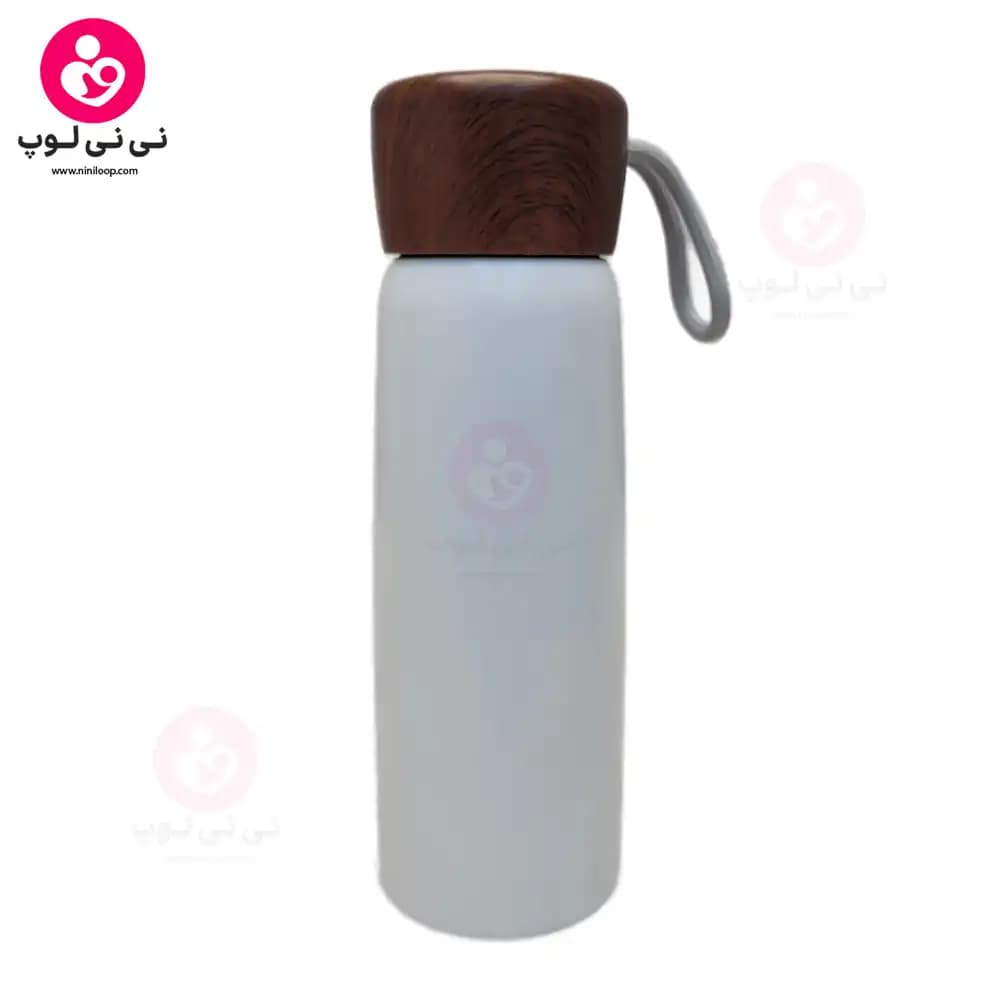 فلاسک آب سرد و گرم دلیکیت Delicate حجم 500 میل — تصویر ۴