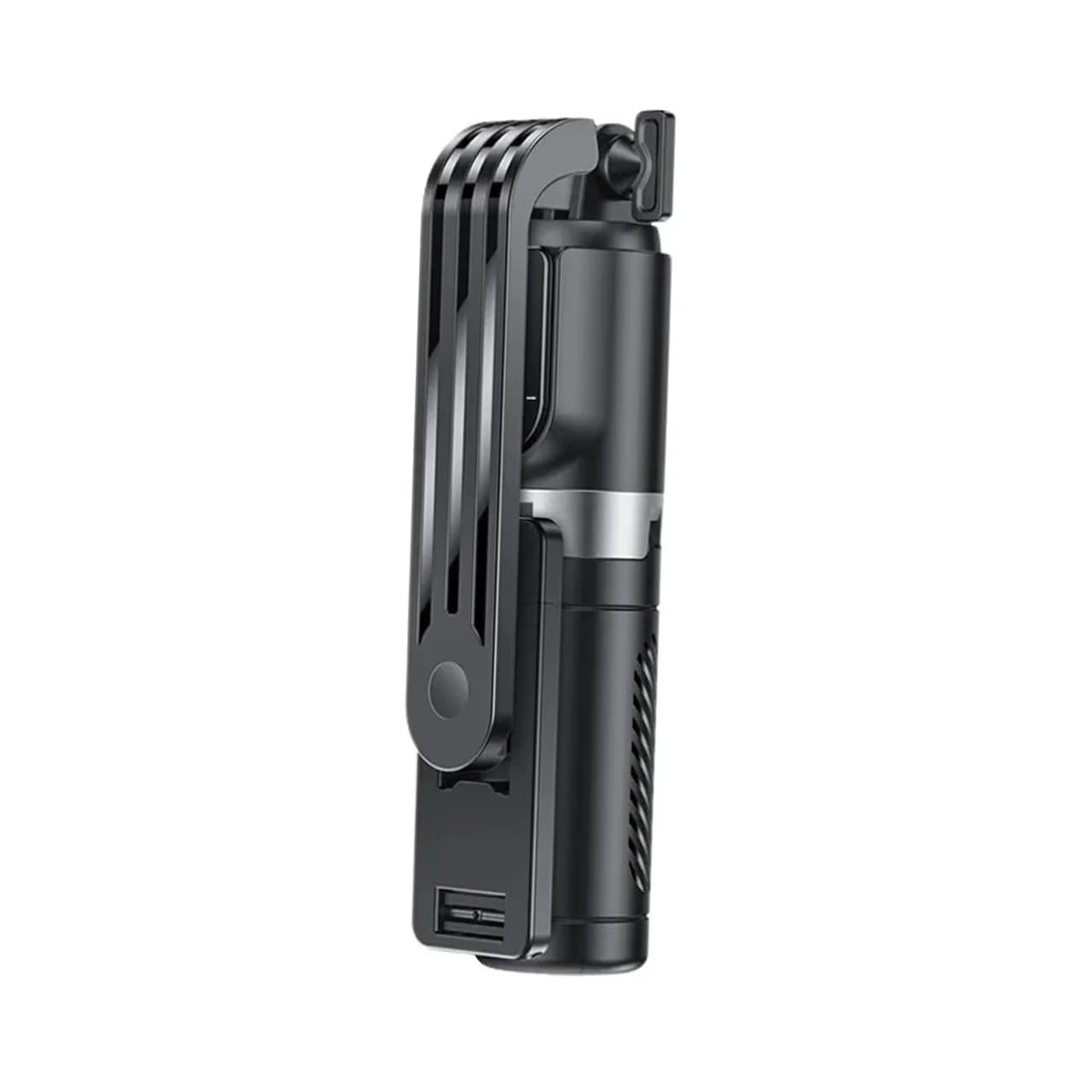 مونوپاد و سهپایه نگهدارنده گوشی موبایل Yesido مدل SF22 ، ریموتدار,مشکی — تصویر ۵