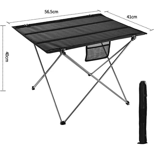 میز کمپ تاشو گرین GREEN OUTDOOR FOLDABLE TABLE — تصویر ۴