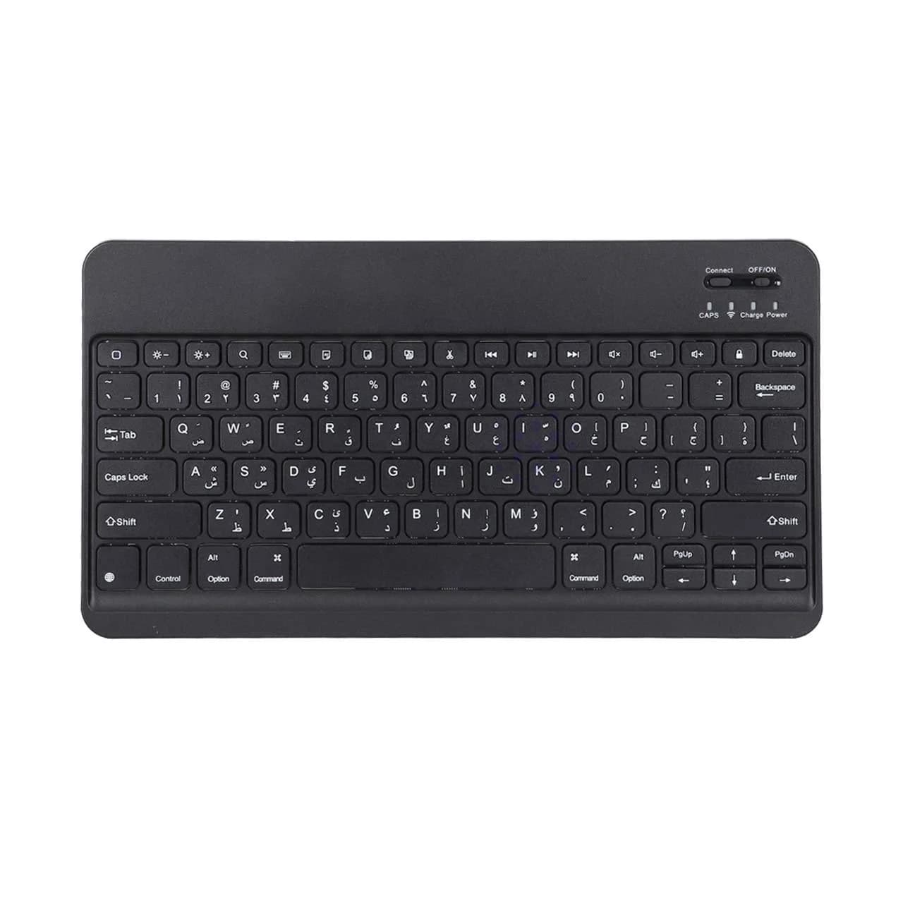 کاور (2020) “12.9 Green Lion iPad – مشکی – MN (بدون پک) — تصویر ۴