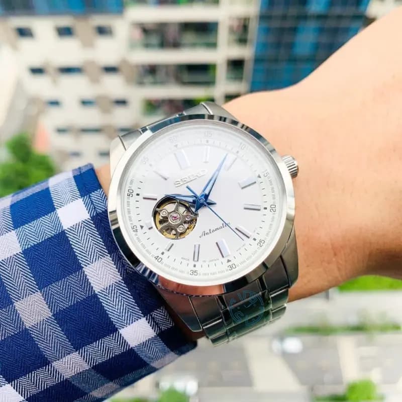 ساعت مچی اتوماتیک مردانه سیکو SEIKO SCVE049 — تصویر ۵