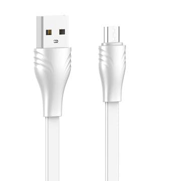کابل تبدیل USB به Micro USB الدینیو مدل LS553 طول 3 متر — تصویر ۲