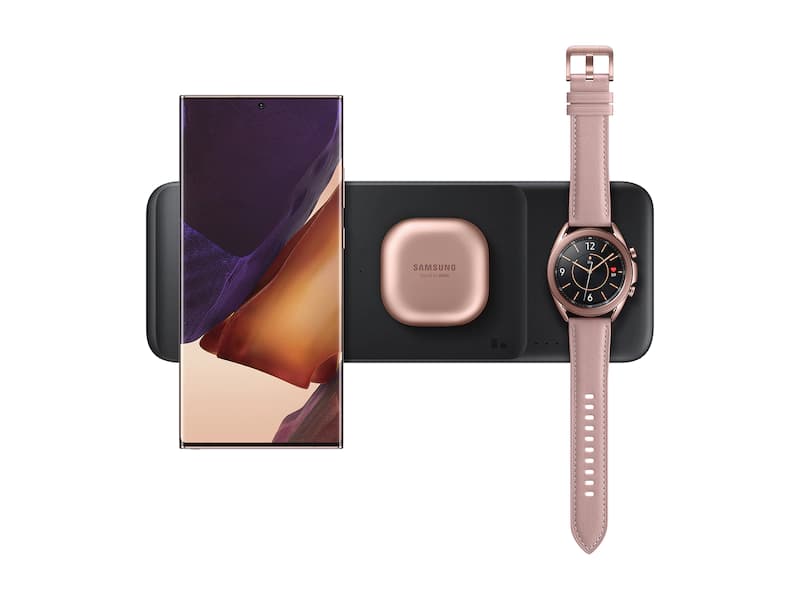 شارژر وایرلس سامسونگ مدل Trio P5400 — تصویر ۵