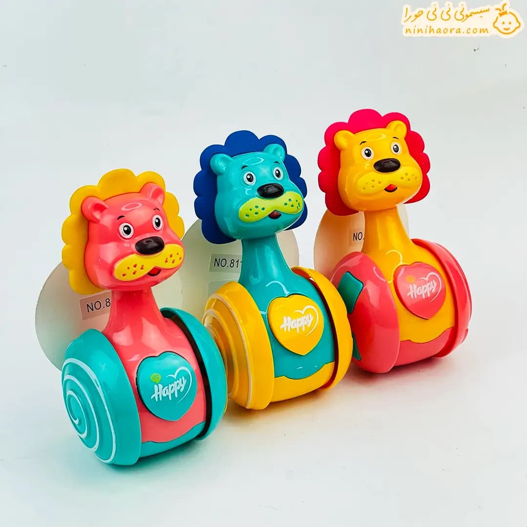 اسباب بازی طرح شیر تعادلی — تصویر ۵