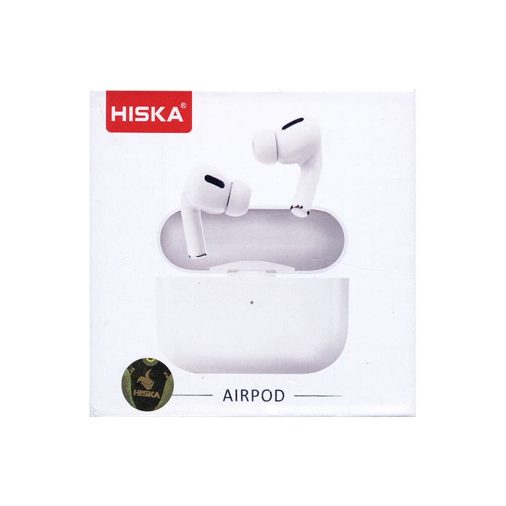 هندزفری بلوتوث هیسکا مدل AIRPOD PRO
