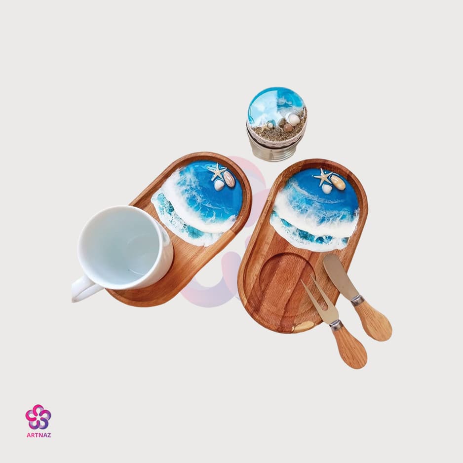 ستاره دریایی در 5 سایز — تصویر ۴