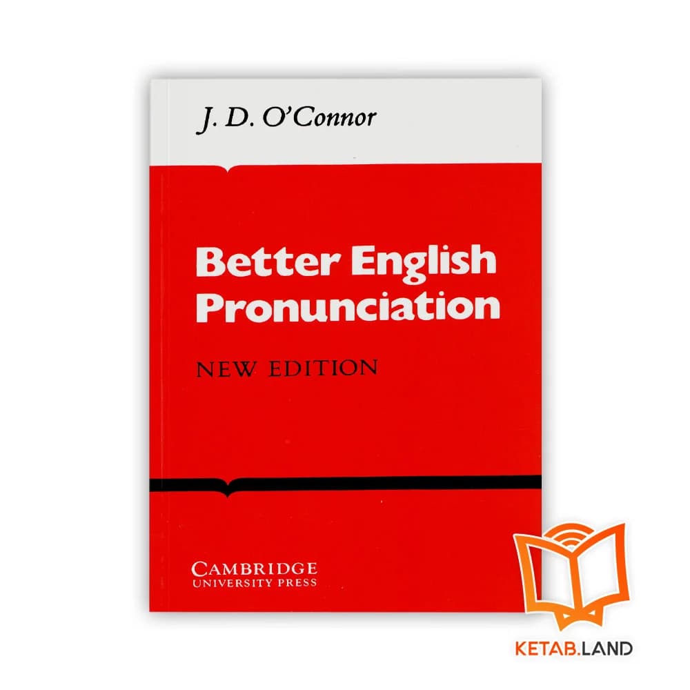 کتاب Better English Pronunciation 2nd — تصویر ۲