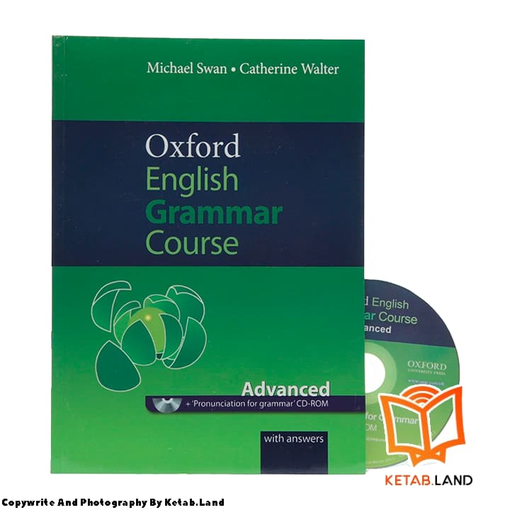 کتاب Oxford English Grammar Course Advanced — تصویر ۴