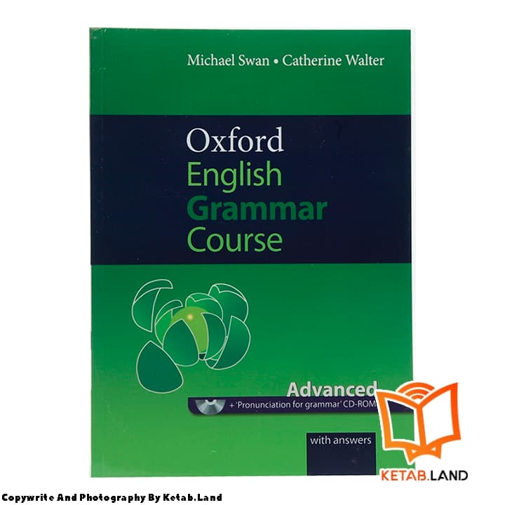 کتاب Oxford English Grammar Course Advanced — تصویر ۵