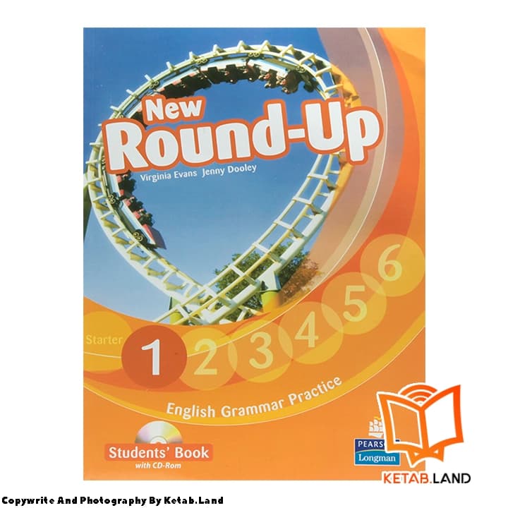 کتاب New Round-Up 1 — تصویر ۳