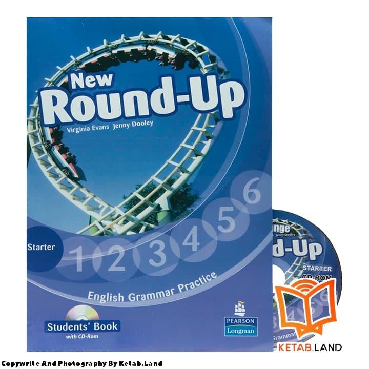 کتاب New Round-Up Starter — تصویر ۲