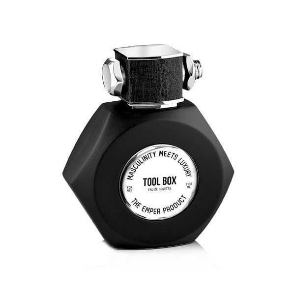 عطر ادکلن تول باکس / تولباکس اصلی و اورجینال امارات Tool Box 100ml — تصویر ۲