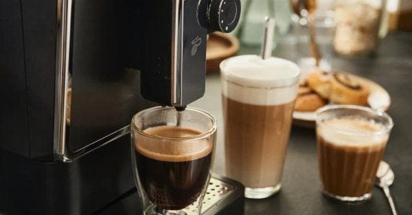 اسپرسوساز اتومات چیبو Tchibo ا ۳۷۷۰۴۲ Tchibo fully automatic espresso machine — تصویر ۶