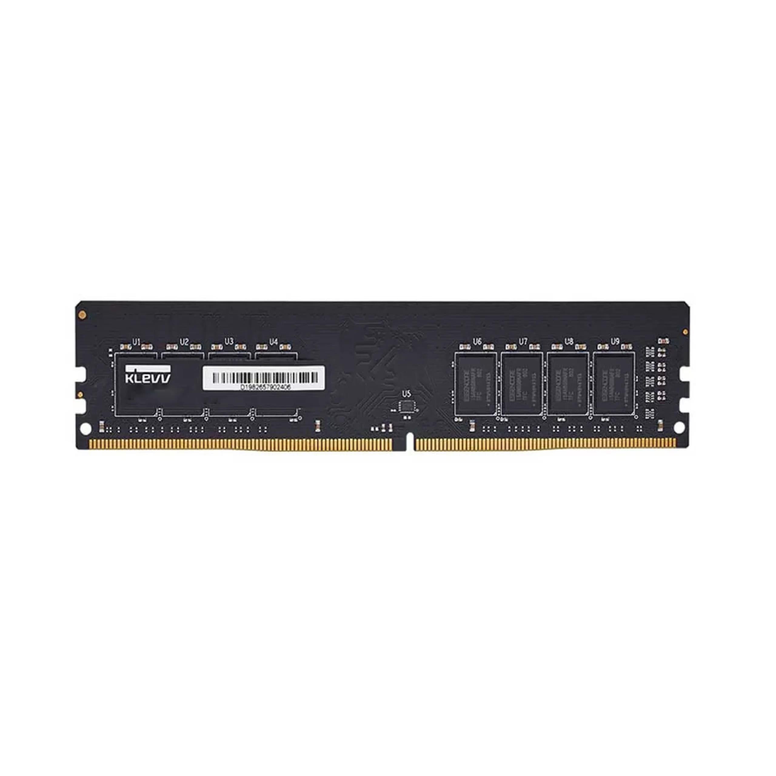 رم کلو مدل U-DIMM 8GB 2666MHz CL19 DDR4 — تصویر ۲