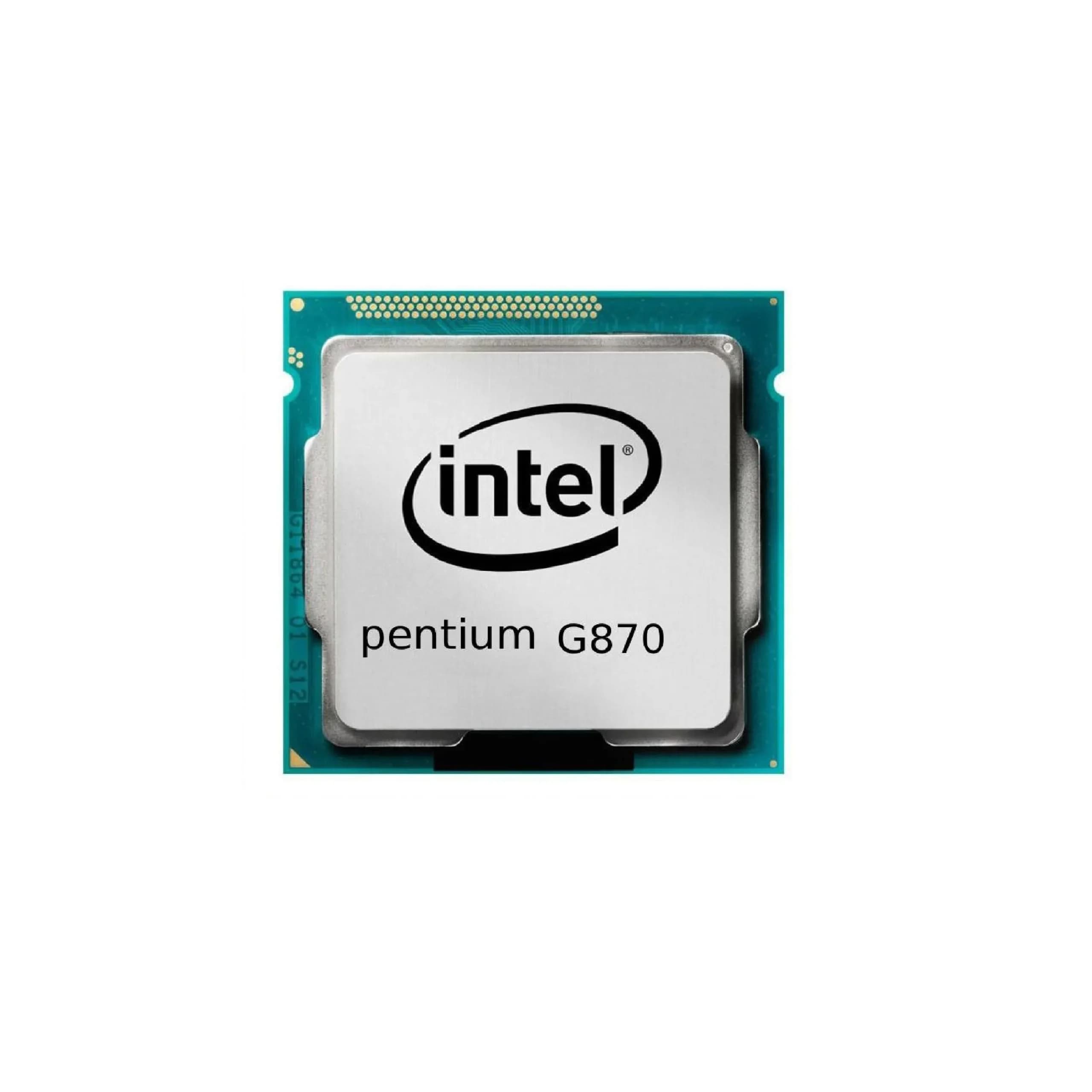پردازنده اینتل Pentium G870 Tray(استوک)