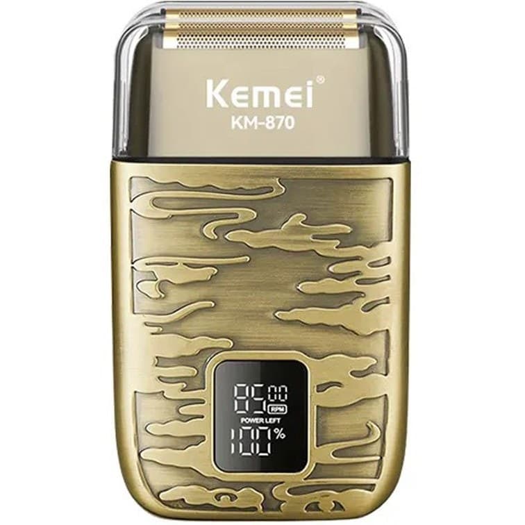 شیور صفر زن کیمی مدل Kemei KM-870
