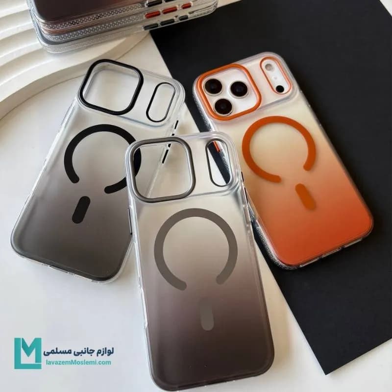 قاب گوشی ضد ضربه فید واوی کد C3726 | لوازم جانبی مسلمی