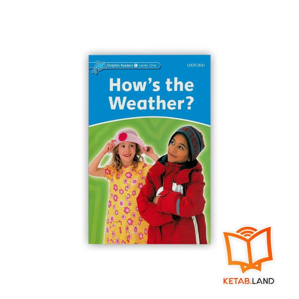 کتاب Dolphin Readers 1: How’s the Weather — تصویر ۳
