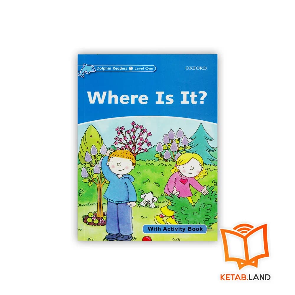 کتاب Dolphin Readers 1: Where is it — تصویر ۳