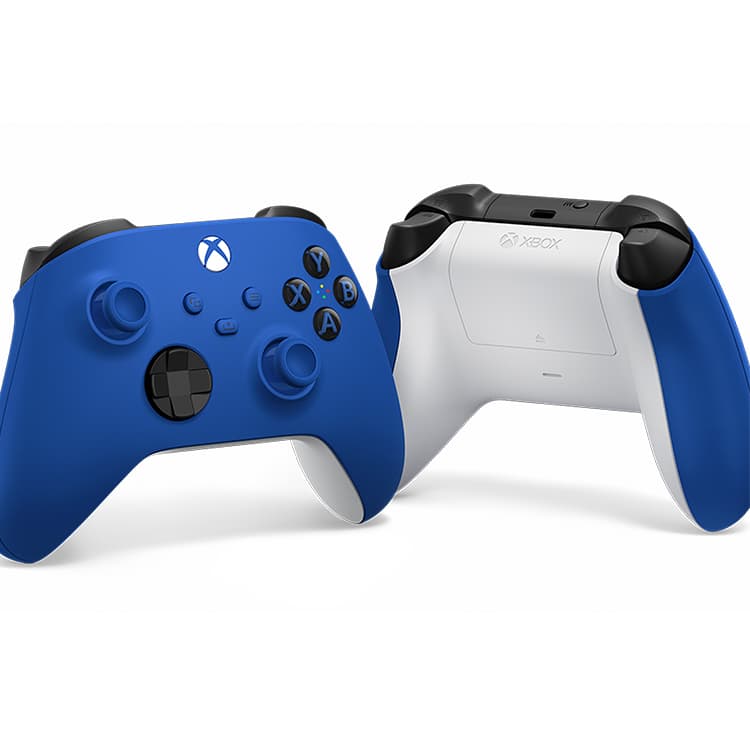 Xbox Controller New Series – Red — تصویر ۵