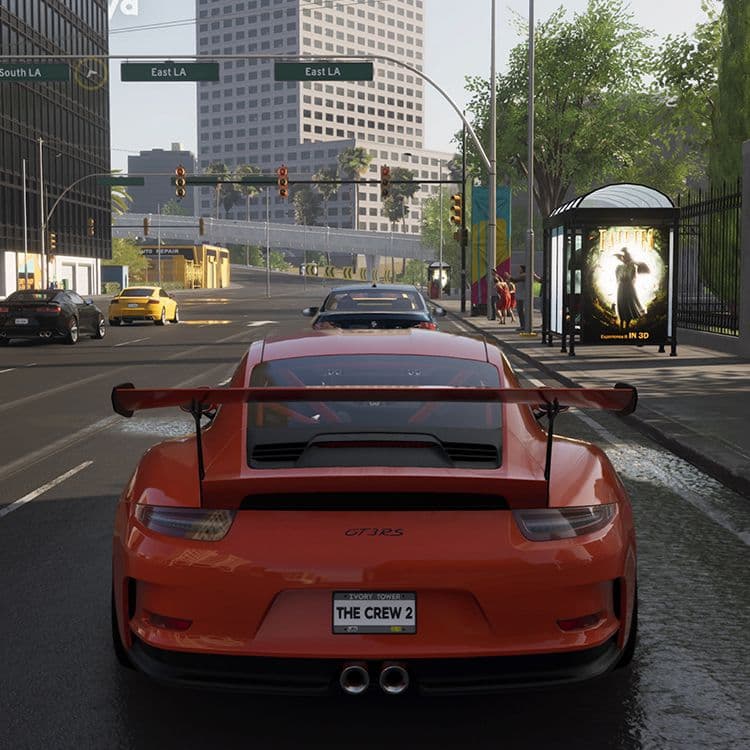 بازی پلی استیشن Crew 2 Deluxe edition — تصویر ۲