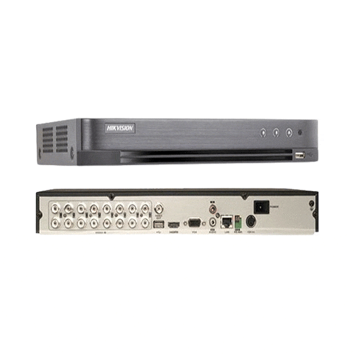 دستگاه DVR هایک ویژن مدل iDS-7216HQHI-M2/S — تصویر ۵