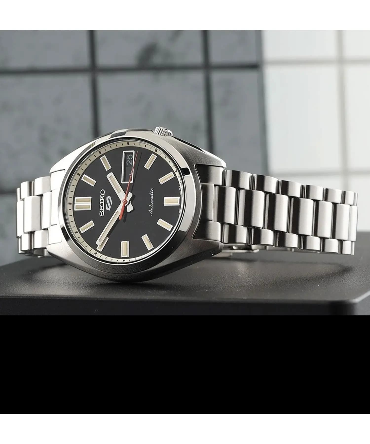ساعت مچی seiko سیکو مدل SRPK89K1 — تصویر ۸
