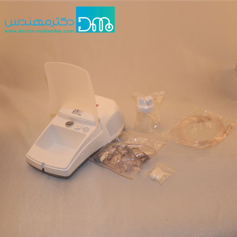 نبولایزر رزمکس مدل NA100 — تصویر ۵