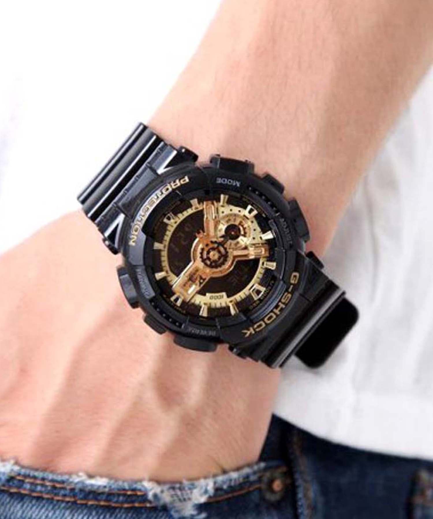 ساعت مچی Casio کاسیو مدل GA-2300-1A — تصویر ۸