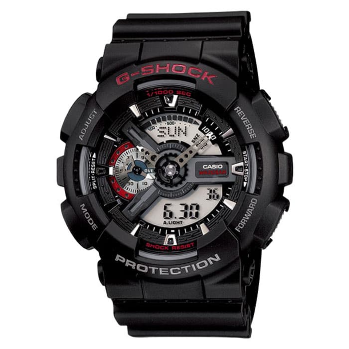 ساعت مچی Casio کاسیو مدل GA-2300-1A — تصویر ۱۰