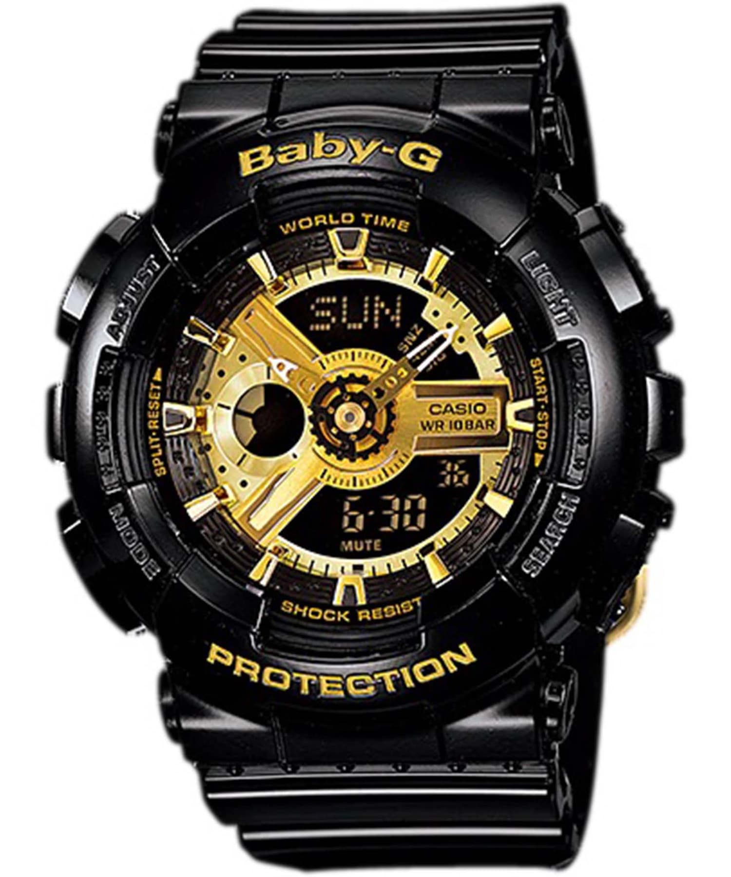 ساعت مچی Casio کاسیو مدل GA-2300-1A — تصویر ۶