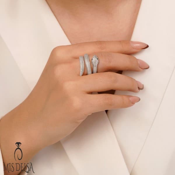 انگشتر مار ysx — تصویر ۲