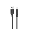 کابل USB به تایپ سی گرین لاین 1متر USB-A to Type-C PVC — تصویر ۲
