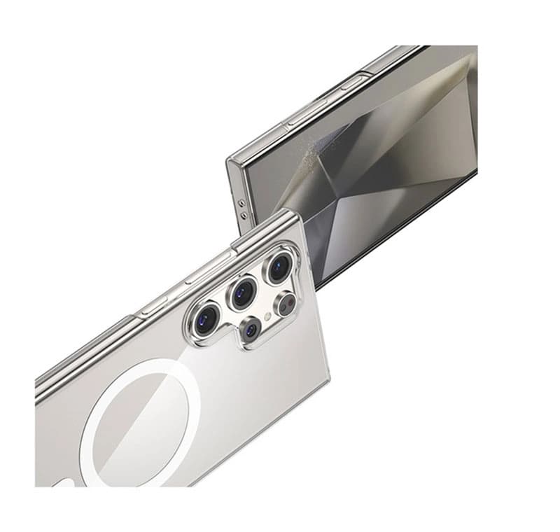 کاور گرین لاین Magsafe Delgado PC مناسب Galaxy S24 Ultra — تصویر ۳