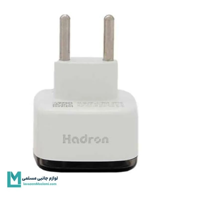 مبدل برق هادرون مدل A10E-1 کد T108 | لوازم جانبی مسلمی — تصویر ۳