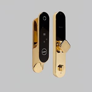 قفل اثر انگشتی دیجیتال Alock مدل P60R G