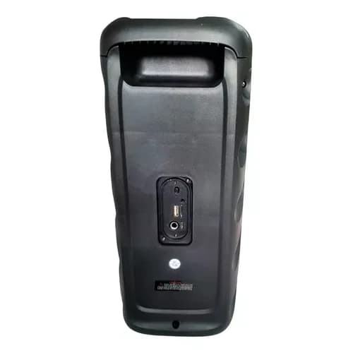 اسپیکر kts 1266 بلوتوثی 8 اینچ| wireless speaker kts-1266 — تصویر ۵
