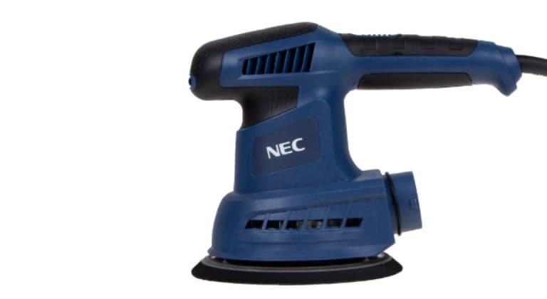 سنباده لرزان ان ای سی مدل NEC-3101 — تصویر ۵