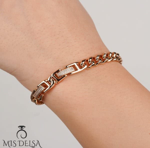 دستبند دخترانه ژوپینگ کد 3910 — تصویر ۴