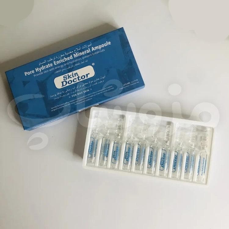ویال هیالورونیک اسید دکتر اسکین — تصویر ۴