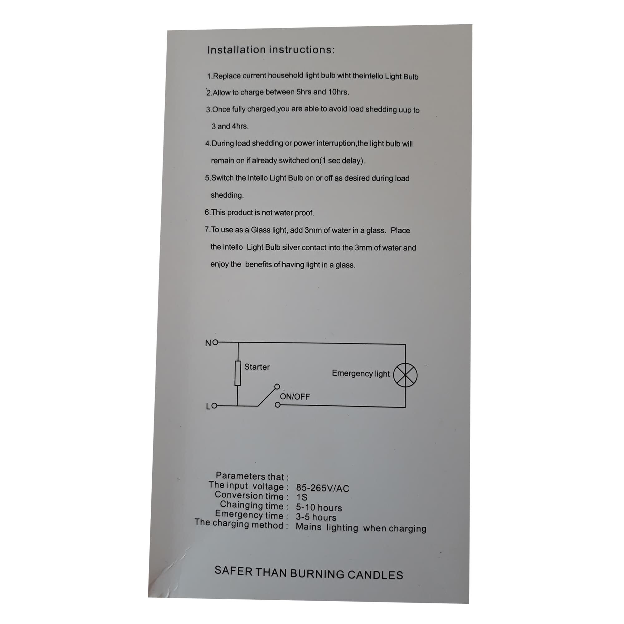 کمپرسور باد فندکی اکتیو تولز مدل AC1412BS — تصویر ۳