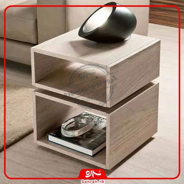 میز پاتختی مدل SO23160 — تصویر ۲