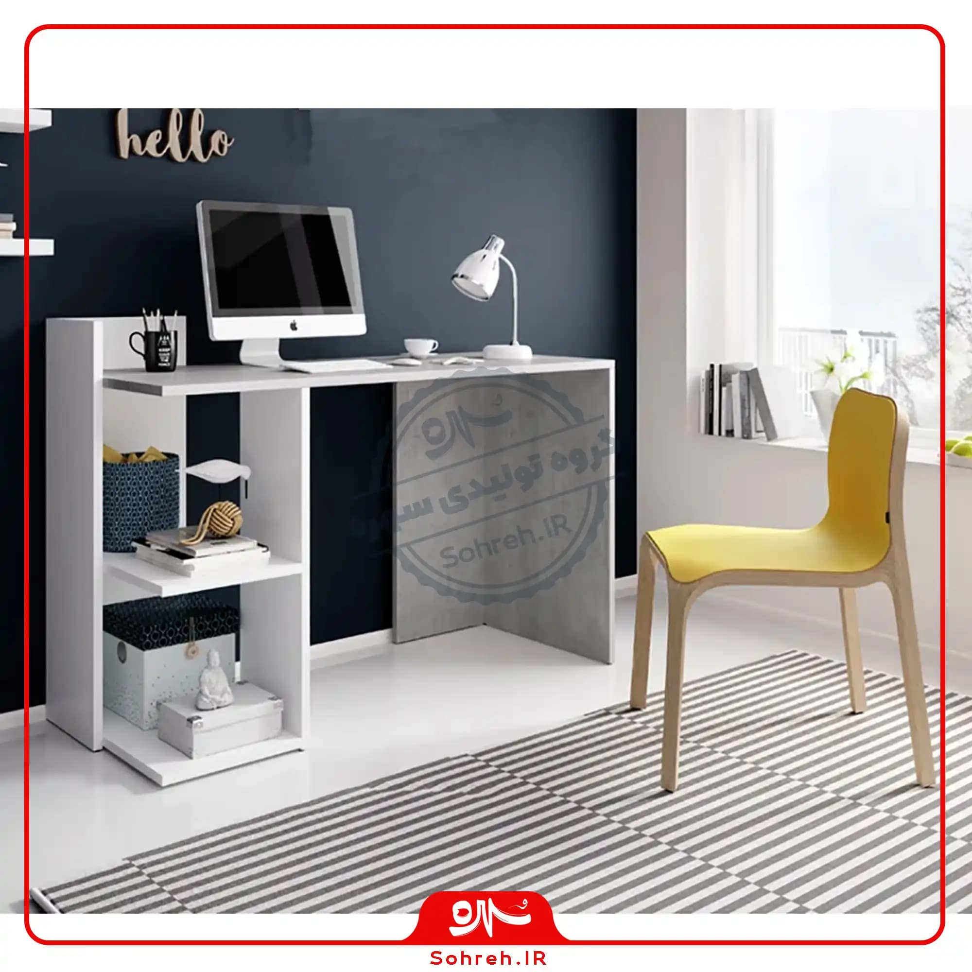 میز تحریر مدل SO22141 — تصویر ۳