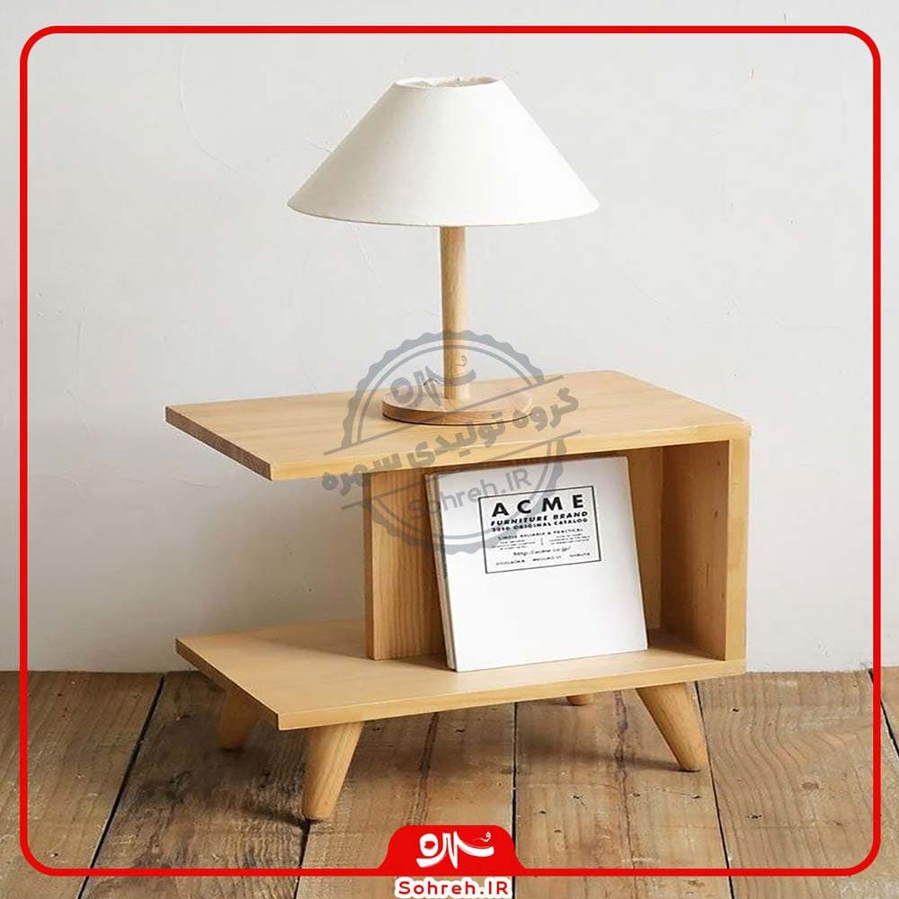 میز پاتختی مدل SO23155 — تصویر ۲