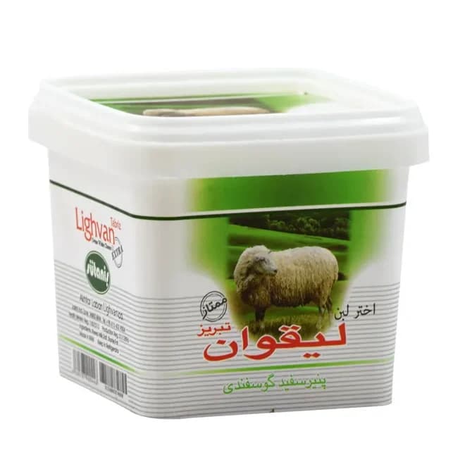 پنیر لیقوان سوت تانیش 400 گرم