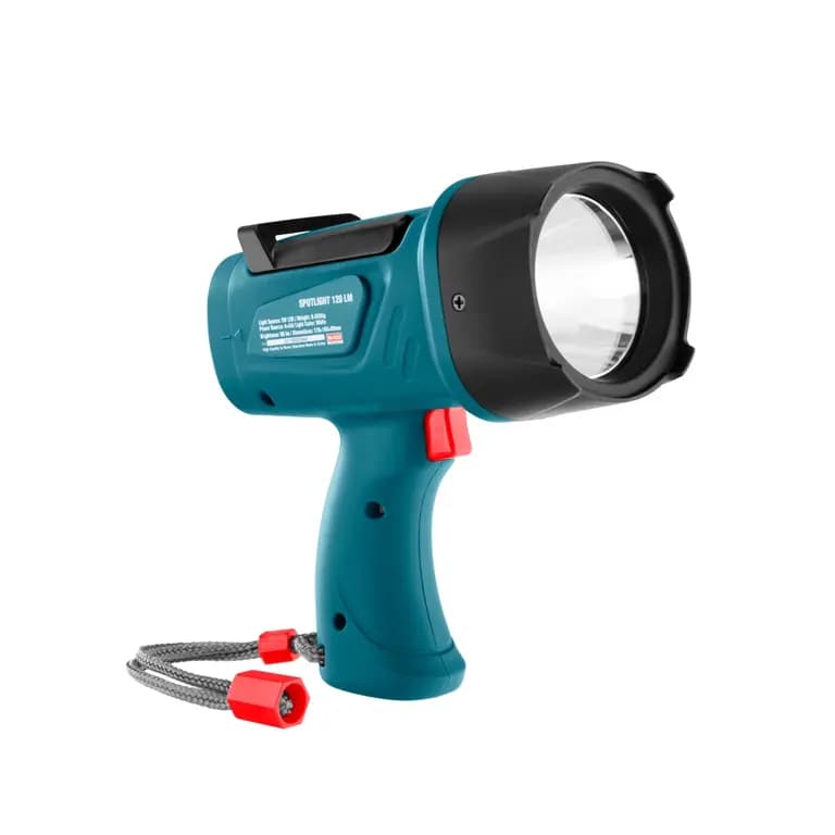 نورافکن تفنگی 120 لومن رونیکس مدل RH-4232 — تصویر ۲