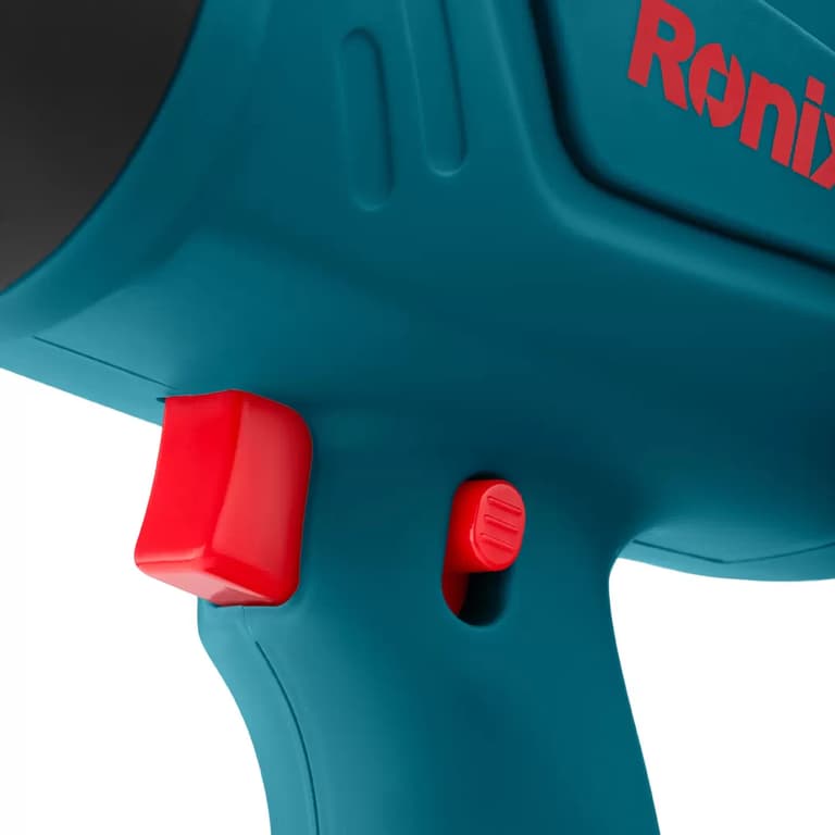 نورافکن تفنگی 120 لومن رونیکس مدل RH-4232 — تصویر ۷