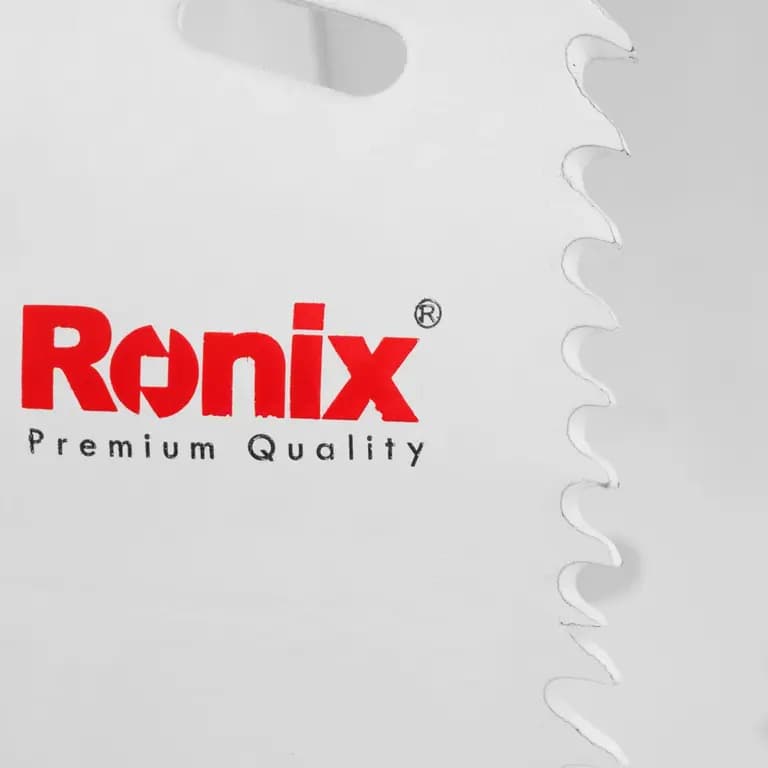 مته گردبر بایمتال 92 میلیمتر رونیکس RH-5238 — تصویر ۳