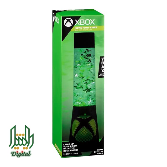 لامپ آیکونهای معلق پالادون مدل Xbox — تصویر ۳