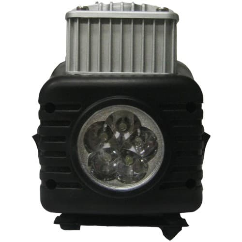 کمپرسور پمپ باد فندکی دو سیلندر به همراه ابزار Air Compressor STCO — تصویر ۳